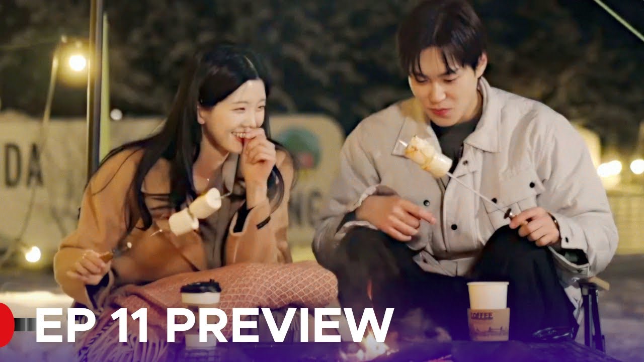 Heart Pairing Episode 11 Preview Insights Lee Chung Ah [