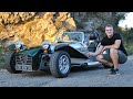 Essai  caterham super seven 1600k roadster  la dfinition de sans filtre 