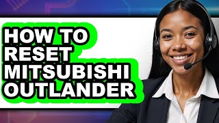How To Reset Mitsubishi Outlander (UPDATED) screenshot 2