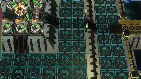 Module TD 17 Normal & Hard Level 0 Turrets