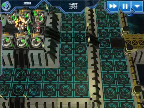 Module TD. Sci-Fi Tower Defense on Steam