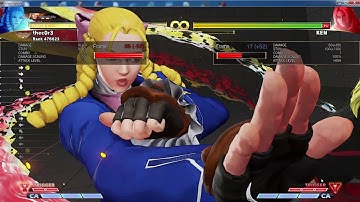 Fighting Game Tips And Definitions Chapter 3-1: Buffering