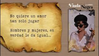 JErrex - La viuda negra ( Video-Lyric)