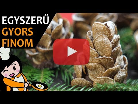 Videó: Fenyőtoboz Kezelés: 4 Népi Recept