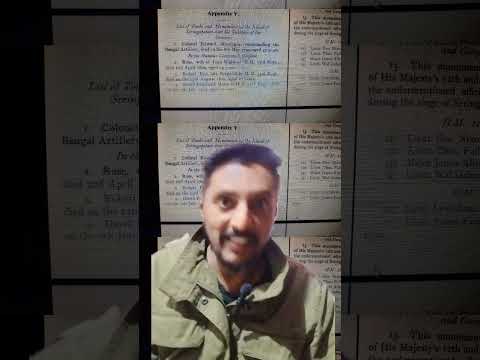 Research Based History | Colonel Edward Montage ki Maut aur Hazrat Tipu Sultan ki Shahadat