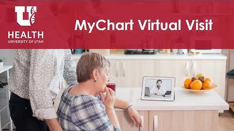 MyChart Virtual Visit Patient Instructions (Oct 2023)