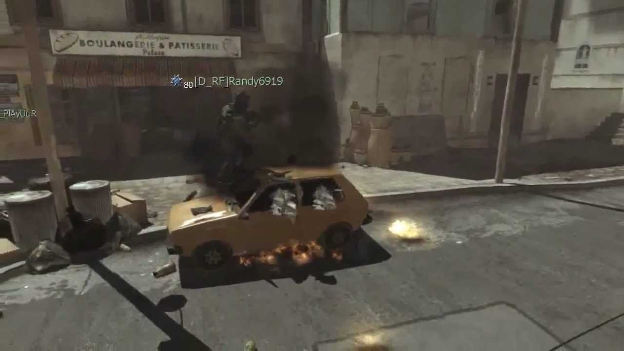 Randy6919: Car Accident