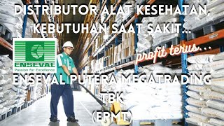 Enseval Putera Megatrading Tbk saham EPMT anak usaha KLBF...