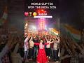World Cup T20 won the India 2026🏆❤️🙂.Kalyan