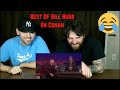 Best Of Bill Burr On Conan REACTION !!