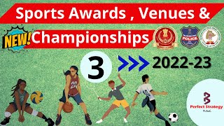 Sports Current Affairs 2022 ||SSC Current Affairs 3 |SI/PC|TSPSC|Latest Topic Wise@PerfectStrategy1