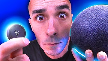 A Button For Alexa!! - This Changes Everything!