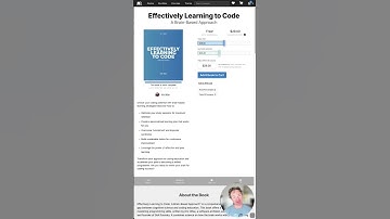 New 📚 Release! Effectively Learning to Code: A Brain-Based Approach by Eric Wise #books #programming