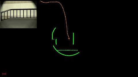 SubT Virtual Urban Qualification - 1st point