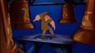 Горбун из Нотр Дама/The Hunchback of Notre Dame - A Guy like you (Russian)