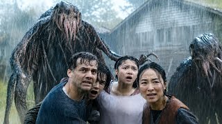 A Family Escape After Five Years Trapped Inside, Only To Find Monsters Everywhere