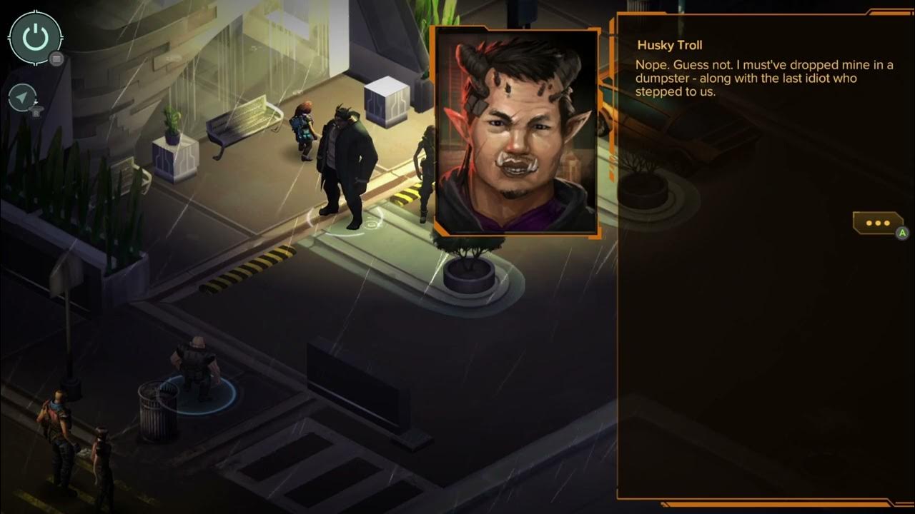  Shadowrun Trilogy (Limited Run #163) - Switch : Video