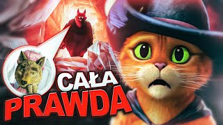 Ukryte Sekrety Kot W Butach Ostatnie Życzenie