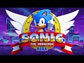 Sonic the Hedgehog - Spring Yard Zone (Neon Ambient Reimagined)