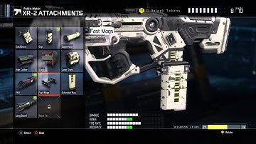 Best Class Setup - XR-2 Black Ops 3