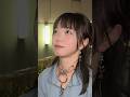 続・澤村さんのさつまいもタイム#澤村光彩 #きらり
