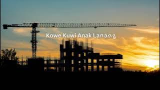 Anak Lanang - Difarina Indra Adella (Lirik Lagu)