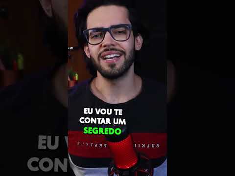 Um SEGREDO sobre