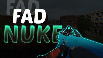 [Bullet Force] Fad Nuke #Urban