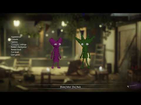 Unravel 2 Little