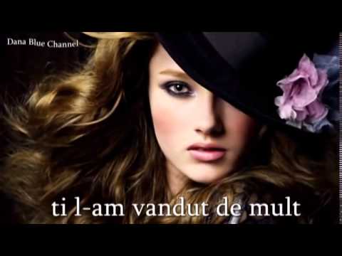 Eva Kiss - CUVINTE NESPUSE (compozitor si textier - Dinu Maxer)