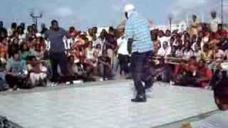 BBoy Randy break