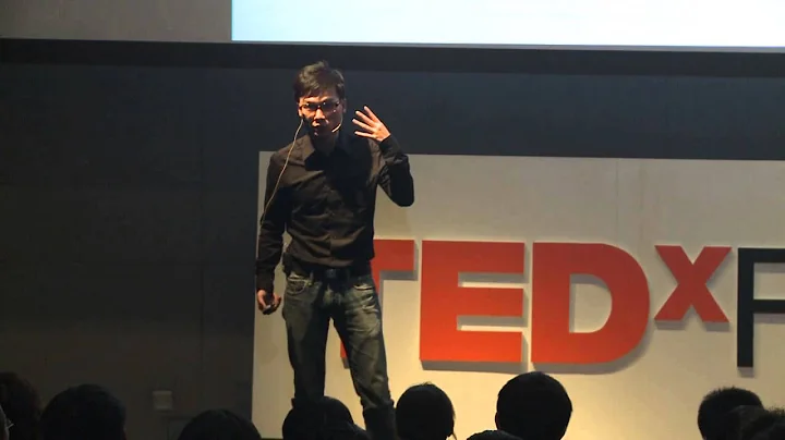Stanley Chan at TEDxFactory798 City2.0