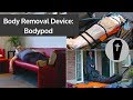 How to simplify a body removal with the Bodypod Transfer Mattress | Must-see for funeral directors