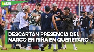 Sujeto ligado a riña en Querétaro tiene antecedentes penales