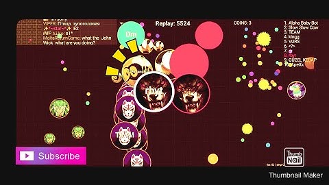 blob.io compilation by real_bilas #36| 7 subscribers away from 20