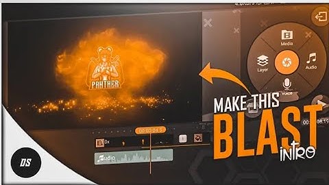 HOW TO MAKE ANDROID GAMING INTRO😍 HOW TO MAKE INTRO LIKE LUCKY 555 IN ANDROID🔥GAMING INTRO❤️