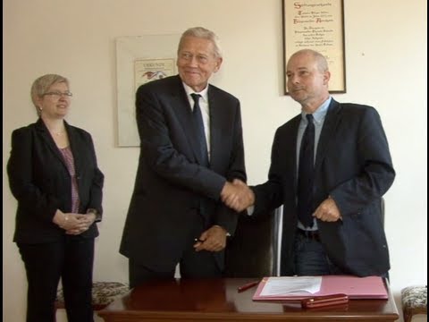 EMB und Teltow unterschrieben Wegenutzungsvertrag
