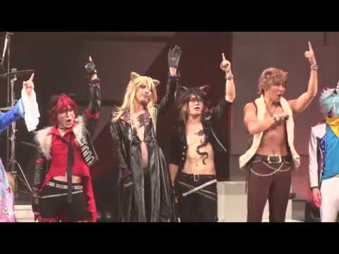 Live Musical｢SHOW BY ROCK!!｣―狂騒のBloodyLabyrinth― ダイジェスト映像