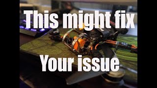 Motor Vibrations Oscillation Fix