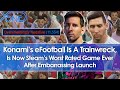 Konami's eFootball Is A Trainwreck, Is Now Steam's Worst User Rated Game After Embarrassing Launch