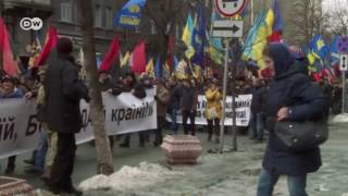 Ucrania: mujeres en el regimiento Azov | Enfoque Europa