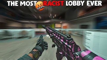 The Most Racist Trash Talk Lobby Ever In Search..