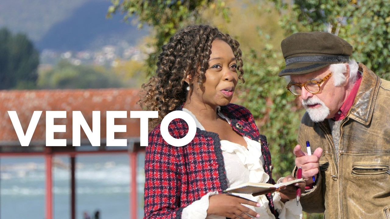 Veneto | Episodi da 4 a 6 | SLOW TOUR by Patrizio Roversi | HD | Luoghi Unesco | Sub English