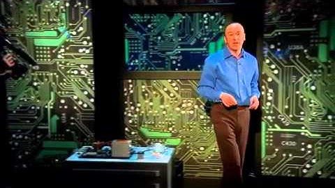 Royal Institution Hi-tech Trek: Microprocessors (Part 3/3)