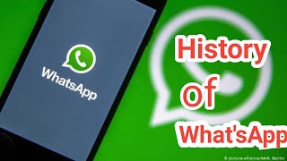 history of what's app screenshot 4