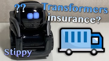 Stippy Reacts To Funny Character Jokes #4 | Vector Robot Tells Jokes