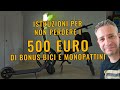 BONUS 500 euro MONOPATTINI e BICI COME NON PERDERLO. Play Da XIAOMI REDMI note 9 e REALME X3