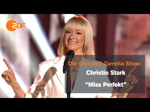 Christin Stark – "Miss Perfect" | ZDF | The Giovanni Zarrella Show #music #zdf