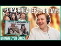 Capture de la vidéo Reaction To Brown Eyed Girls - A (Very) Helpful Guide & Funny Moments Compilation