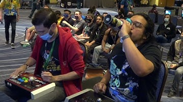 Combo Breaker 2022 - Vampire Savior Top 24